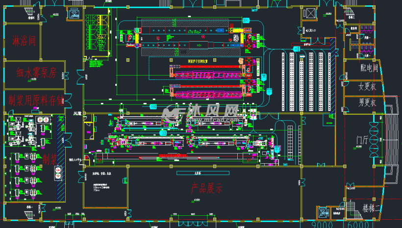 工業(yè)園工廠規(guī)劃設(shè)計案例效果圖解析 從規(guī)劃到宣傳推廣的全流程展示